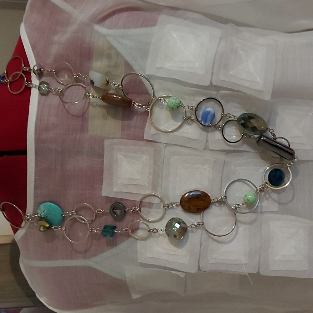 Ladies necklace